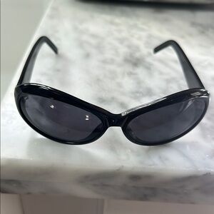Classic Black Sunglasses